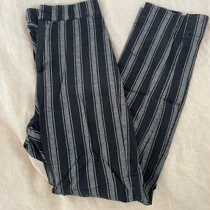 Linen pants
